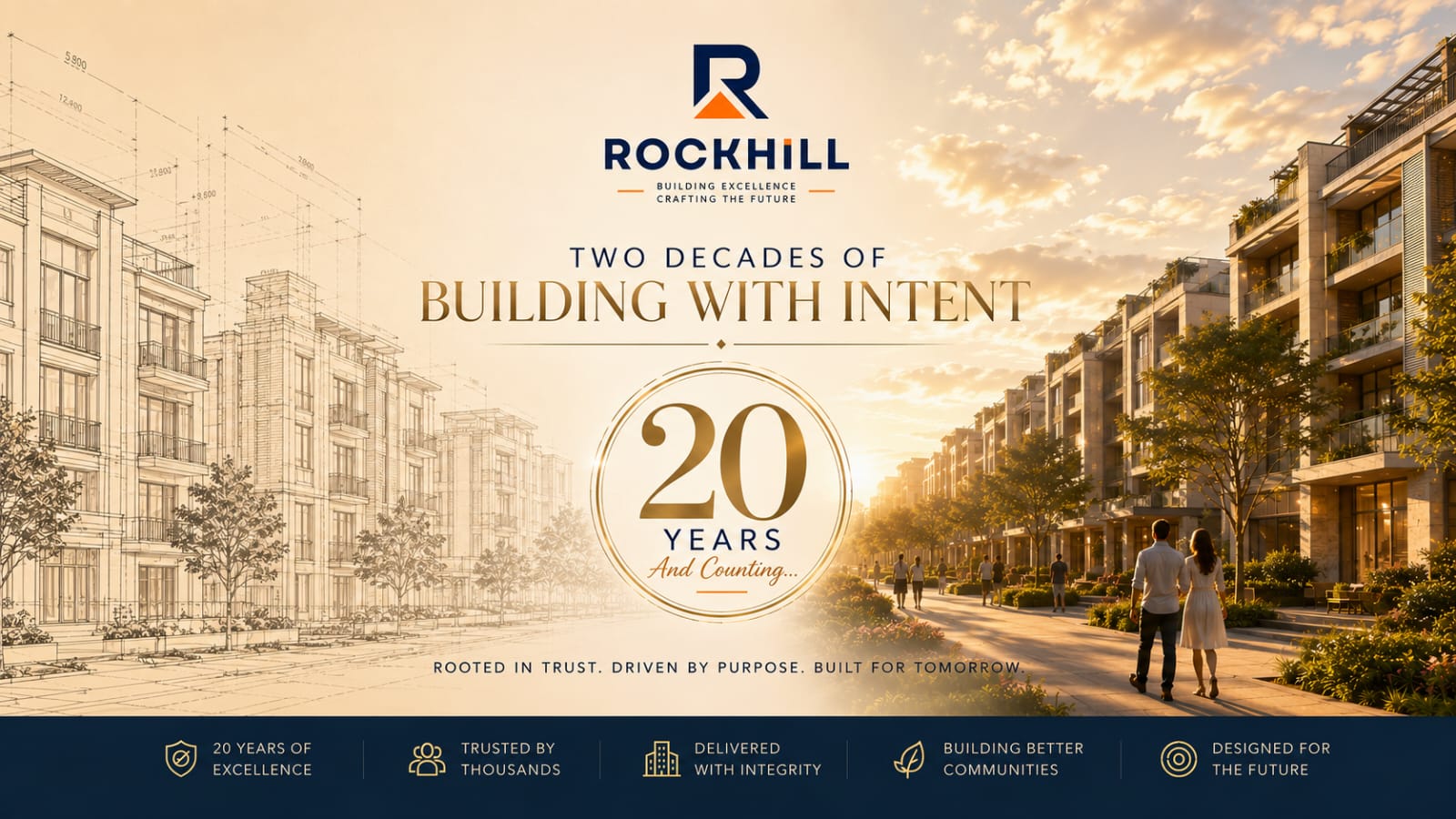 Placeholder: Rockhill team on site